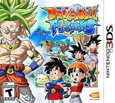 Maybe you would like to learn more about one of these? Amazon Com Dragon Ball Fusions Nintendo 3ds Bandai Namco Games Amer Video Games