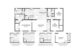 The below collection of house plans with big kitchens really takes this sentiment to heart. Floor Plan Detail Southside Home Center