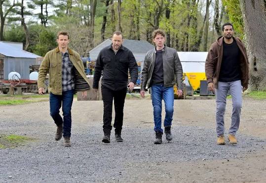 Blue Bloods - Crime Scene New York - Justifies the Means (S11E16) (2021) | Gallery - From this episode | ČSFD.cz