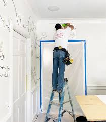 commercial wallpaper installers