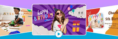 10 best birthday video makers to send
