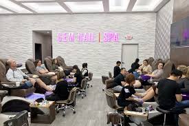 the 5 best nail salons in fort worth