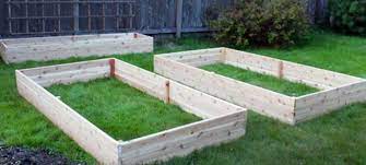 50 Free Raised Bed Garden Plans