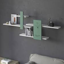 Modern Wall Mounted Shelves Floating