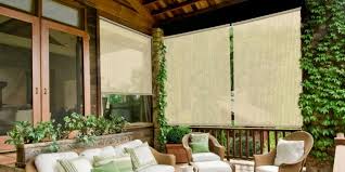 Outdoor Shades Window Shades The