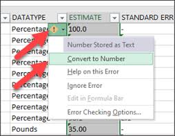 using pivot tables to compare and