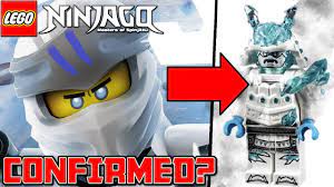 Ninjago: Zane IS The Ice Emperor CONFIRMED? 😈❄️ (Season 11 Theory) -  YouTube