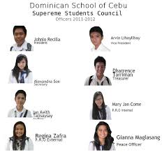 supreme student councils