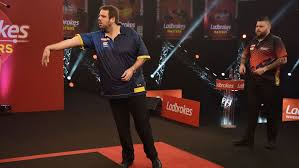 darts results adrian lewis defies two