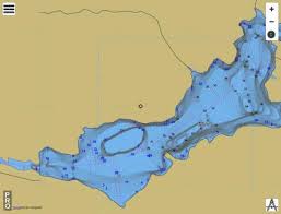 Elsie Lake Fishing Map Ca_bc_elsie_lake_bc Nautical