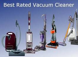the best rated vacuum cleaners 2017
