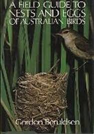 A Field Guide To Nests And Eggs Of Australian Birds Wikipedia