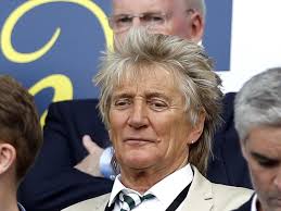 Rod stewart was born on january 10, 1945 in highgate, london, england as roderick david stewart. Rod Stewart Charged By Police After Punching Security Guard Outside Children S Party The Independent The Independent