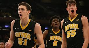 The slate also includes a nov. 2018 19 Iowa Men S Basketball Schedule Released Go Iowa Awesome