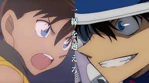 DETECTIVE CONAN MOVIE 23: THE FIST OF BLUE SAPPHIRE - TVCM - YouTube