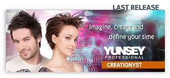 Yunsey Professional Hair Color