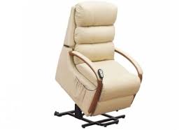 When i change it from a reclining position to a sitting position it make a loud noise. Lazyboy Lift Recliner Valentines Furniture