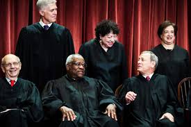 Its membership, as set by the judiciary act of 1869, consists of the chief justice of the united states and eight associate justices, any six of whom constitute a quorum. Trump S Supreme Court And Other Federal Judges Could Spell Doom For Democrats Vox