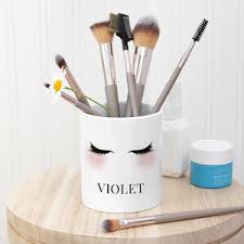 make up brush holders organisers