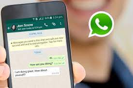 Highly vulnerable to man in the middle attack. How Whatsapp End To End Encryption Protects Your Chats From Snooping