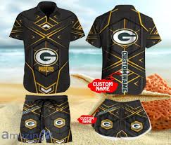 green bay packers 3d personalized