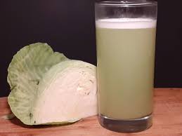 cabbage juice let food be thy