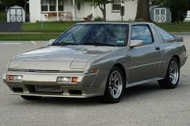 Genesis should continue those copper accents more prominently inside the car. The Chrysler Conquest Tsi Is A Forgotten 1980s Gem