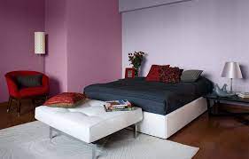 Bedroom Colour Schemes Purple Asian