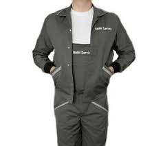 Details About Bmw Service Workwear Mechanic Suit Mens Overalls Coverall Auto Clothing