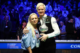 Neil robertson (born 11 february 1982 in melbourne, victoria, australia) is an australian professional snooker player who has won five ranking tournaments and is the reigning world champion and world #2. Neil Robertson World Snooker