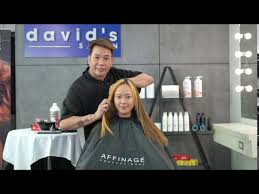hair trends tutorial david s salon