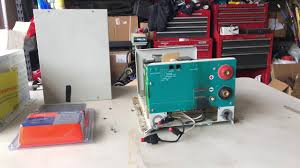 (www.xantrex.com), a subsidiary of schneider electric, is a world leader in the development, manufacturing and marketing of advanced power electronic products and systems for. Xantrex Freedom 458 Inverter Charger Fail Youtube