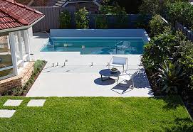 Pool Garden Design Think Outside Gardens