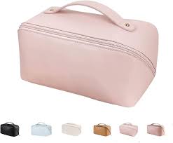 cosmetic bag portable wash pouch