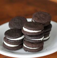 Image result for sandwich cookie