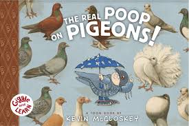 Amazon Com The Real Poop On Pigeons Toon Level 1 Giggle