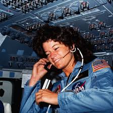 Here is a small selection of things that sally ride has said about space travel, science, and life in. Sally Ride The First American Woman In Space