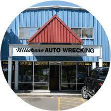 Maybe you would like to learn more about one of these? New And Used Quality Auto Parts At Hillsboro Auto Wrecking