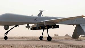 drone operations in libya
