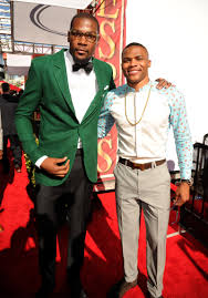 russell westbrook kevin durant and