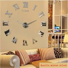 Promotion 2022 New Diy Wall Clock Home