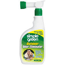 simple green outdoor odor neutralizer
