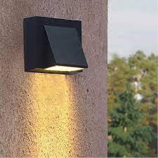 Light Outdoor Waterproof Wall Lamp