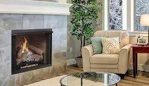 gas fireplaces low maintenance