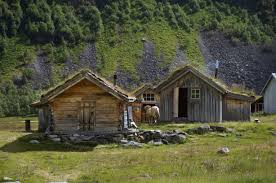 visit a summer mountain farm in norway