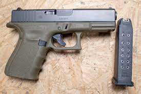 glock 19 gen4 9mm police trade in