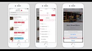 Opentable Now Lets Diners Choose Where They Will Be Seated