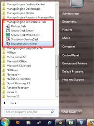 For uninstalling these apps, you might have to use windows powershell described in method two. Uninstall Manageengine