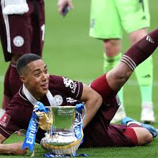 His current girlfriend or wife, his salary and his tattoos. Youri Tielemans Picks Up The Baton As Leicester S Legends Near The Finish Line Leicester City The Guardian