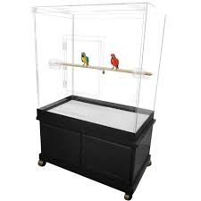 Get The Best Deals On Acrylic Bird Cage